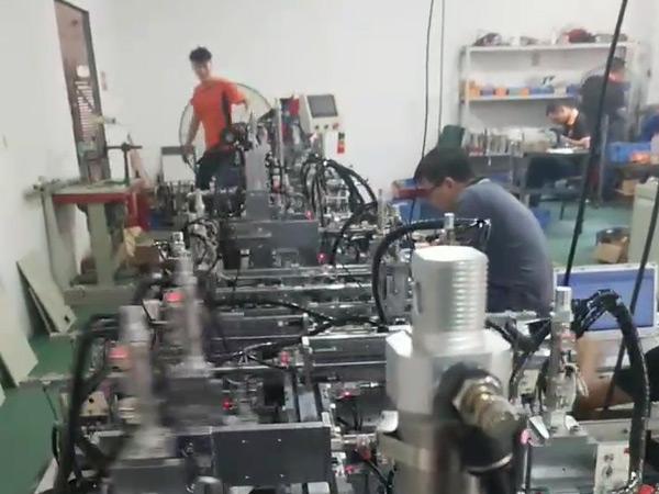 水表，電表組裝機(jī)
